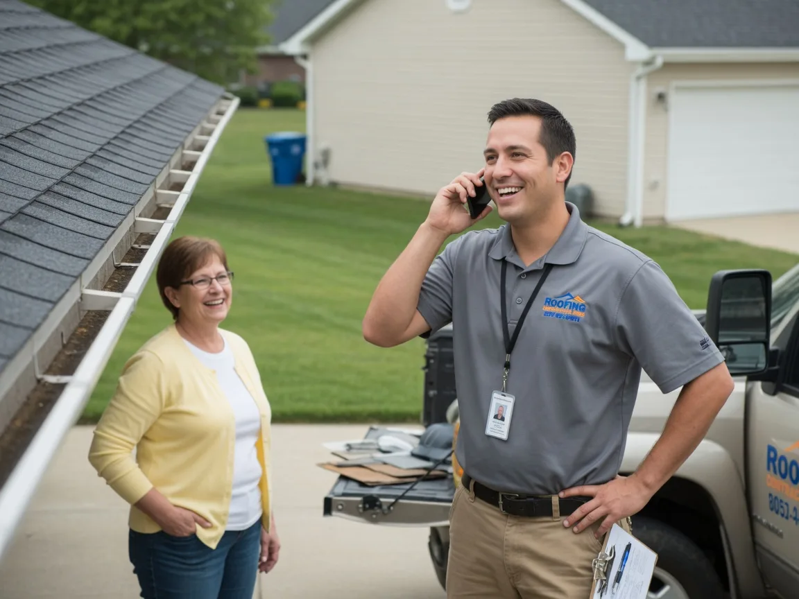 Local Roofing Contractors Barton City, MI FAQs